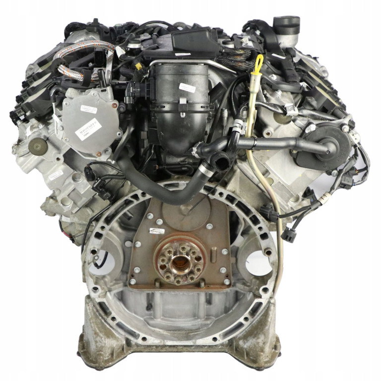 Двигатель Mercedes - Benz SLK 280 (171.454) M 272.942