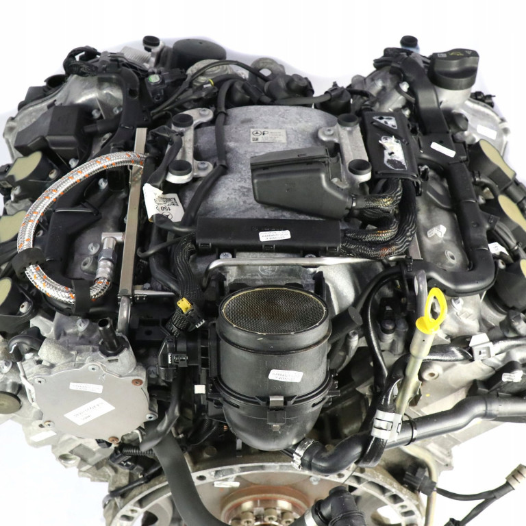 Двигатель Mercedes - Benz SLK 280 (171.454) M 272.942