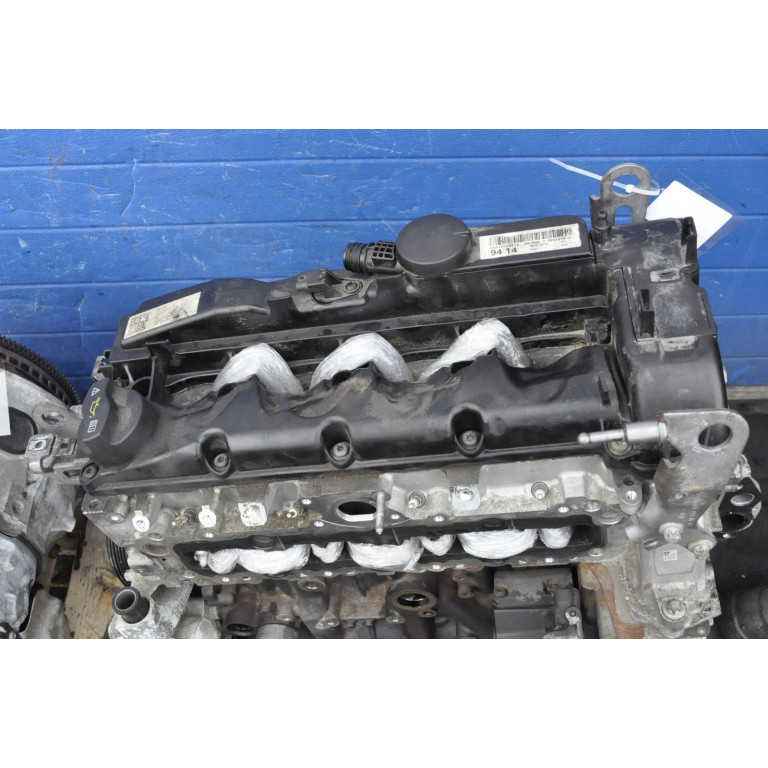 Двигатель Mercedes - Benz SLK 250 CDI (172.403) OM 651.980