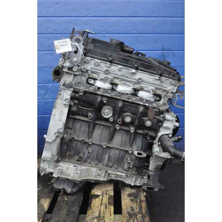 Двигатель Mercedes - Benz SLK 250 CDI (172.403) OM 651.980