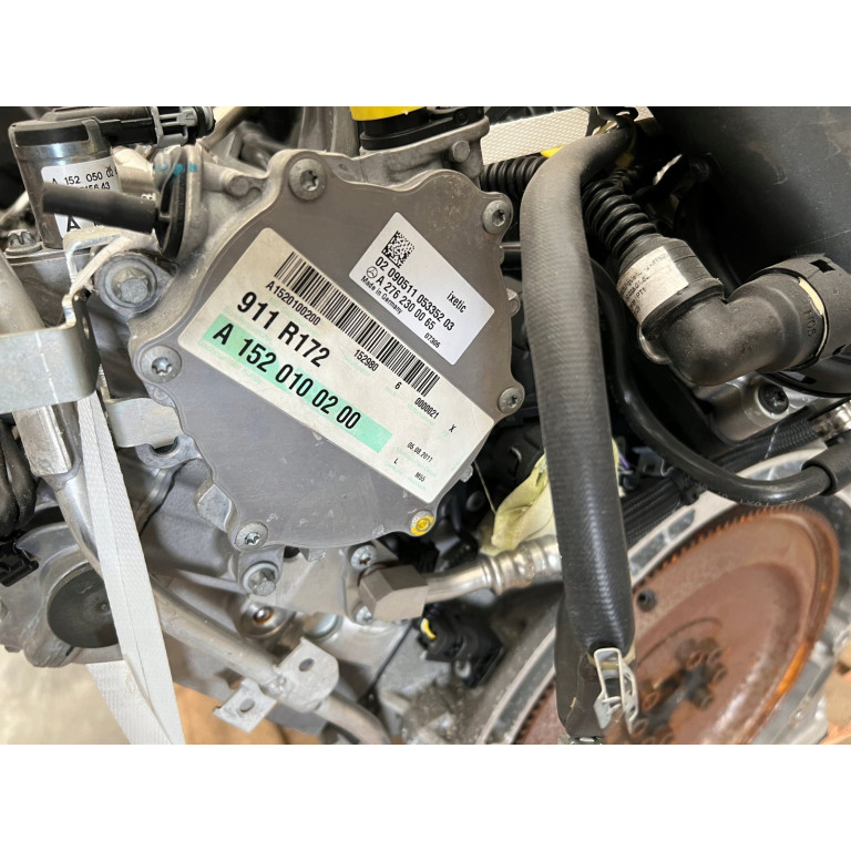 Двигатель Mercedes - Benz SLK 55 AMG (172.475) M 152.980