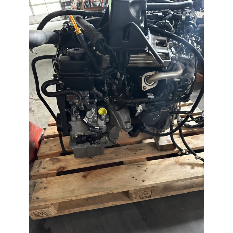 Двигун Mercedes - Benz SPRINTER 3-210 t CDI (906.711, 906.713) OM 651.955