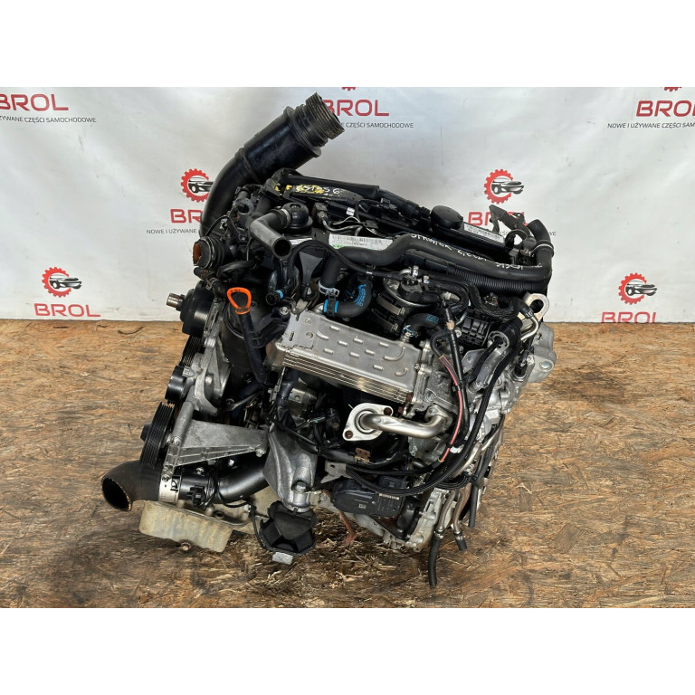 Двигун Mercedes - Benz SPRINTER 3-t 213 CDI (906.711, 906.713) OM 651.956