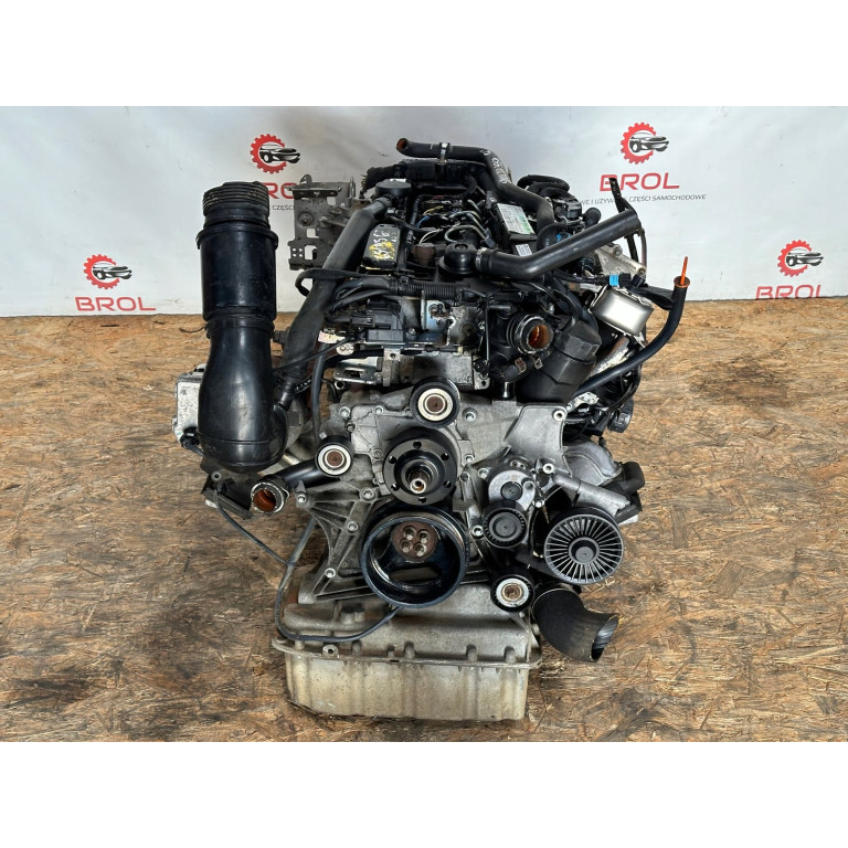 Двигун Mercedes - Benz SPRINTER 3-t 213 CDI (906.711, 906.713) OM 651.956