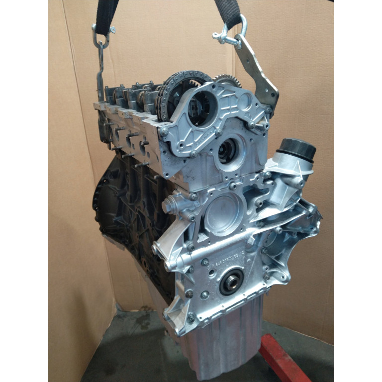 Двигатель Mercedes - Benz SPRINTER 3-t 215 CDI (906.711, 906.713) OM 646.989