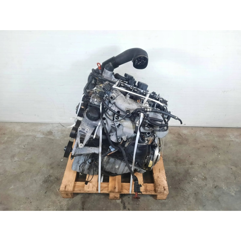 Двигун Mercedes - Benz SPRINTER 3,5-t 309 CDI (906.631, 906.633, 906.635, 906.637) OM 646.984