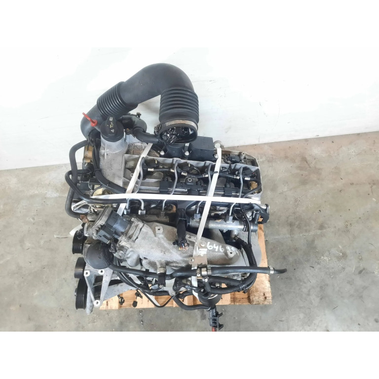 Двигун Mercedes - Benz SPRINTER 3,5-t 309 CDI (906.631, 906.633, 906.635, 906.637) OM 646.984