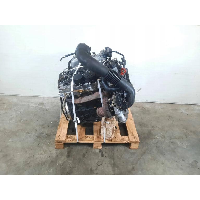 Двигун Mercedes - Benz SPRINTER 3,5-t 309 CDI (906.631, 906.633, 906.635, 906.637) OM 646.984