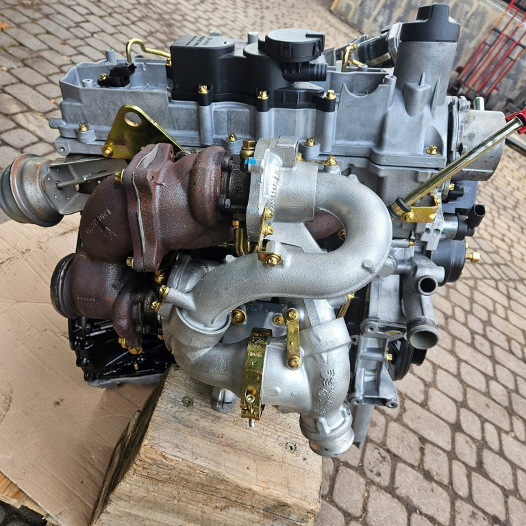 Двигун Mercedes - Benz SPRINTER 3,5 313 CDI OM 646.986