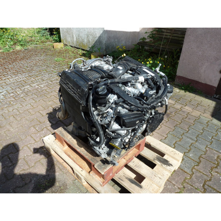 Двигун Mercedes - Benz SPRINTER 5-t 519 CDI / BlueTEC (906.653, 906.655, 906.657) OM 642.896
