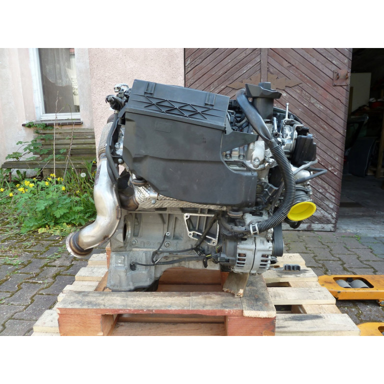 Двигун Mercedes - Benz SPRINTER 5-t 519 CDI / BlueTEC (906.653, 906.655, 906.657) OM 642.896