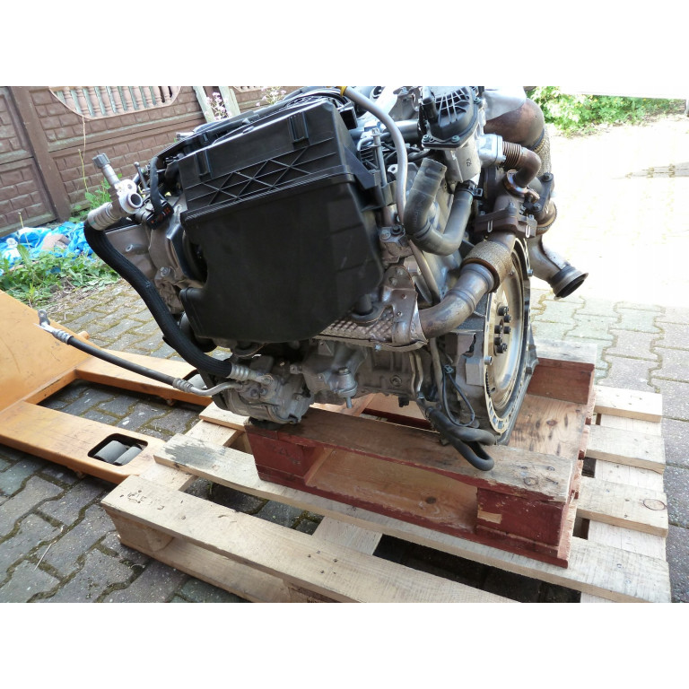Двигун Mercedes - Benz SPRINTER 5-t 519 CDI / BlueTEC (906.653, 906.655, 906.657) OM 642.896