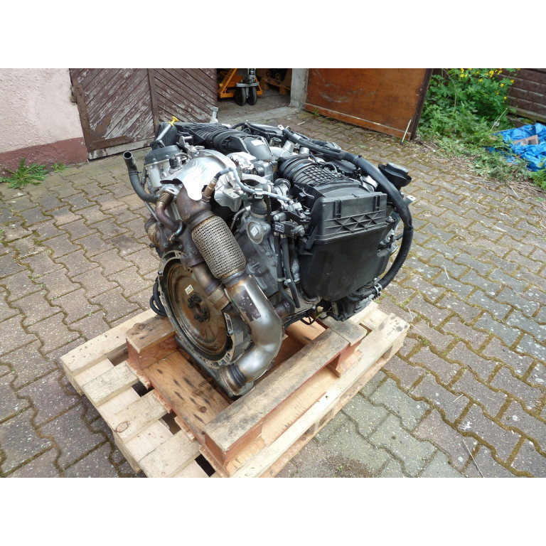 Двигун Mercedes - Benz SPRINTER 5-t 519 CDI / BlueTEC (906.653, 906.655, 906.657) OM 642.896