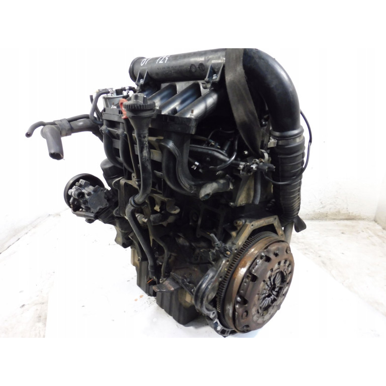 Двигун Mercedes - Benz V-CLASS V 200 CDI (638.294) OM 611.980