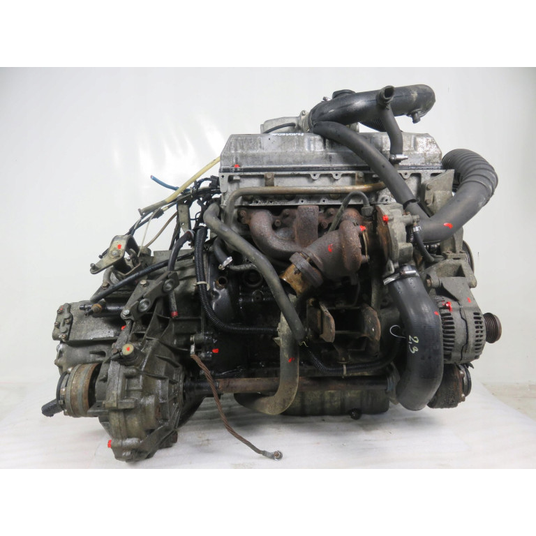 Двигун Mercedes - Benz V-CLASS V 230 TD (638.274) OM 601.970