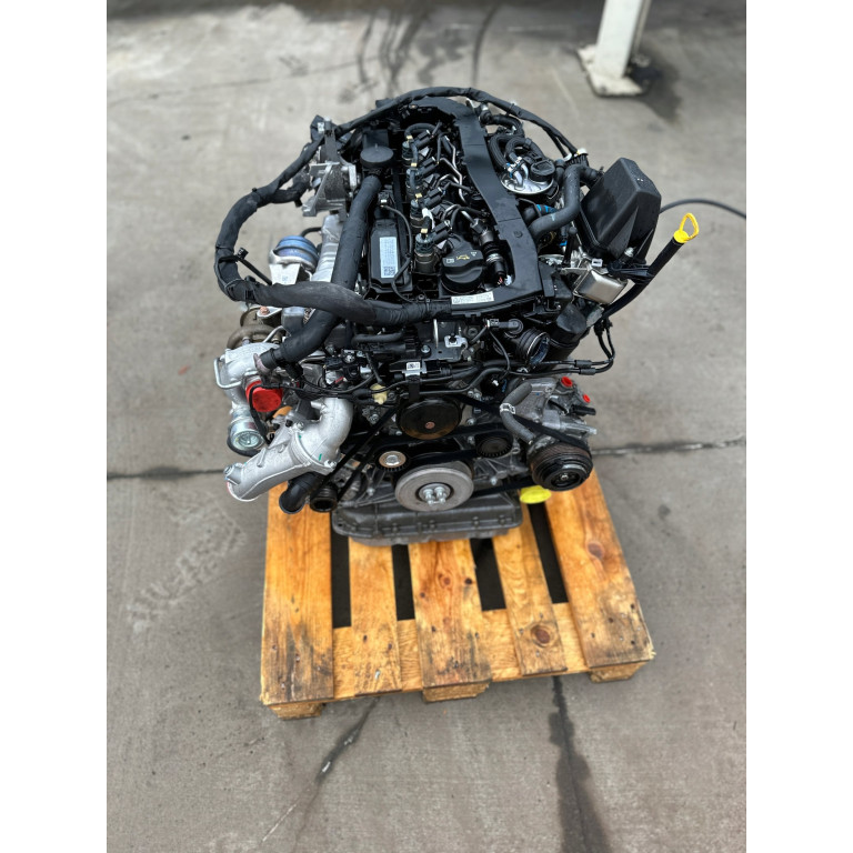Двигун Mercedes - Benz V-CLASS V 200 CDI (447.815, 447.811, 447.813, 447.701, 447.703...) OM 651.950