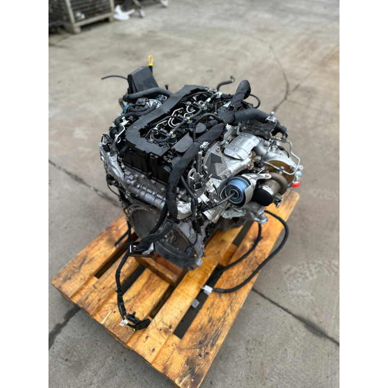 Двигун Mercedes - Benz V-CLASS V 200 CDI (447.815, 447.811, 447.813, 447.701, 447.703...) OM 651.950