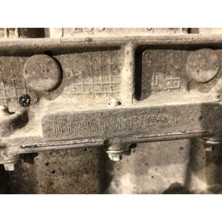 Двигун Mercedes - Benz VANEO (414) 1.6 (414.700) M 166.961