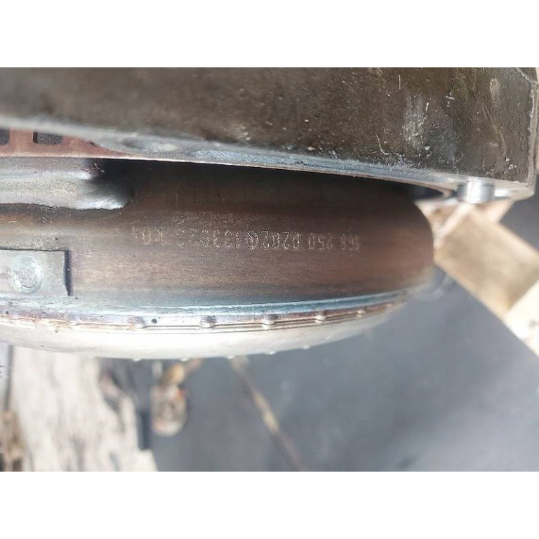 Двигун Mercedes - Benz VANEO 1.9 (414.700) M 166.991