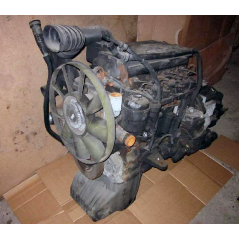 Двигатель Mercedes - Benz VARIO O 814 (670.373, 670.374) OM 904.908