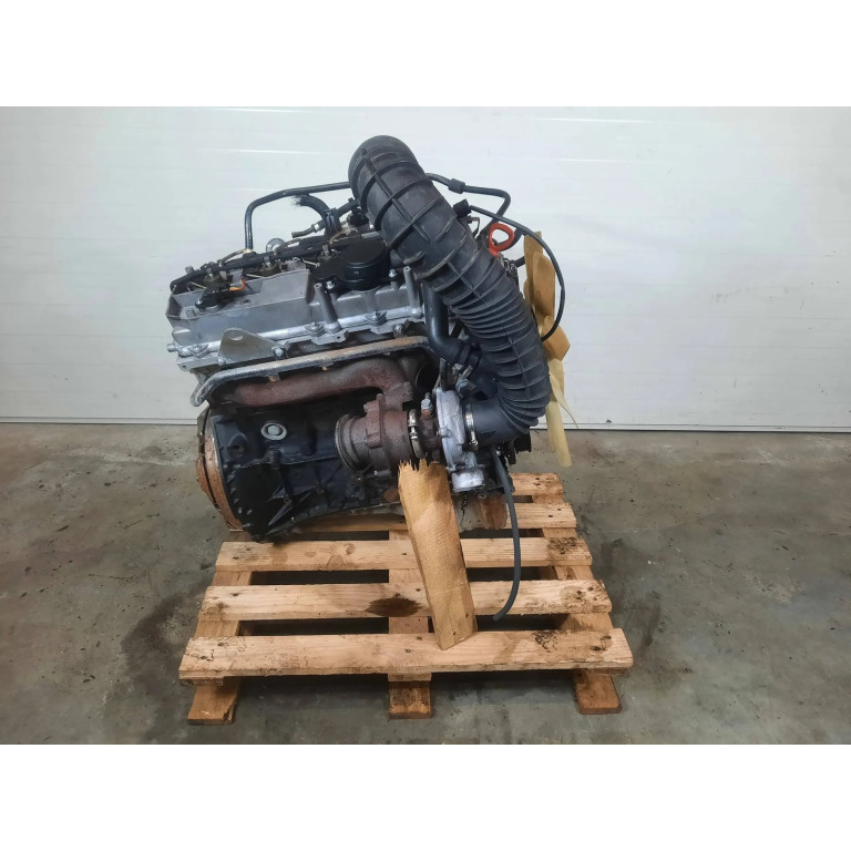 Двигун Mercedes - Benz VITO 109 CDI OM 646.983