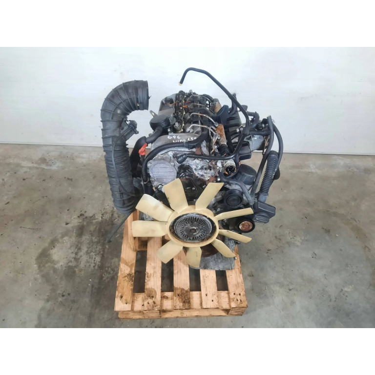 Двигун Mercedes - Benz VITO 109 CDI OM 646.983