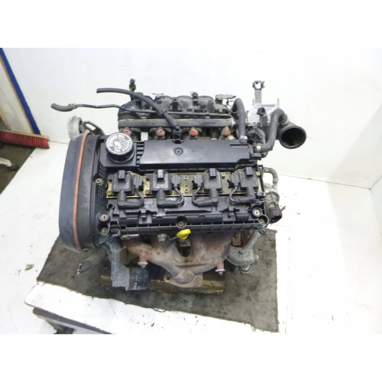Двигун Alfa Romeo 147 1.6 16V T. SPARK ECO  AR 37203 AR37203