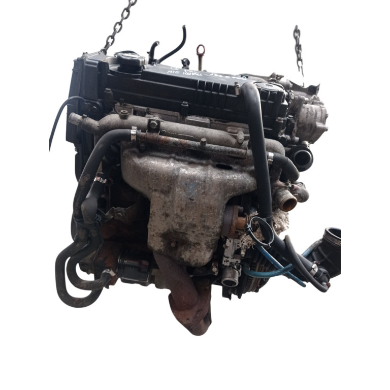 Двигун Alfa Romeo 147 1.9 JTD 182 B9.000