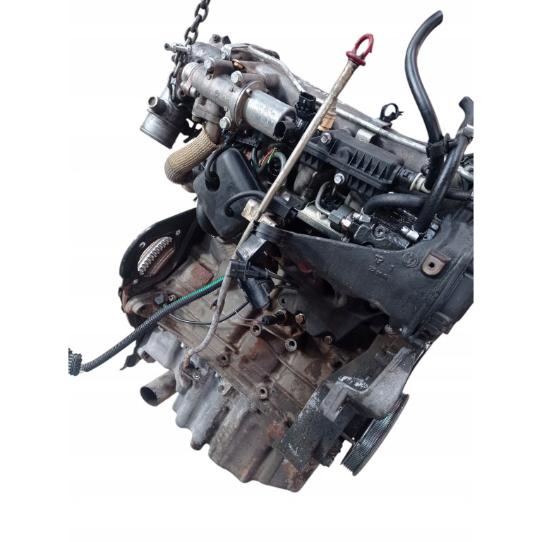 Двигун Alfa Romeo 147 1.9 JTD 182 B9.000