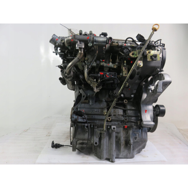 Двигун Alfa Romeo 147 1.9 JTD AR 37101  AR37101