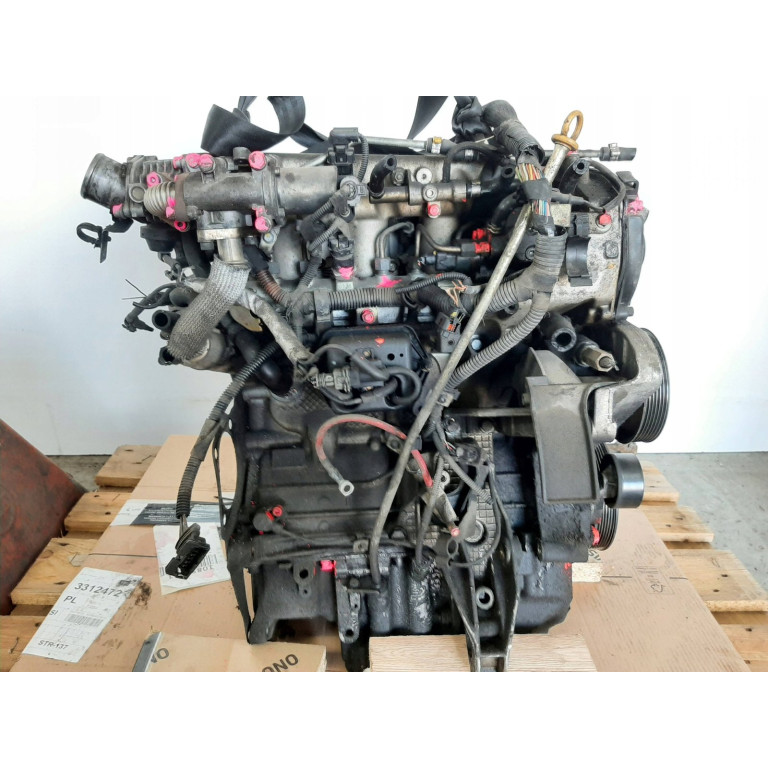 Двигун Alfa Romeo 147 1.9 JTD (937AXD1A) 937 A2.000 937A2000