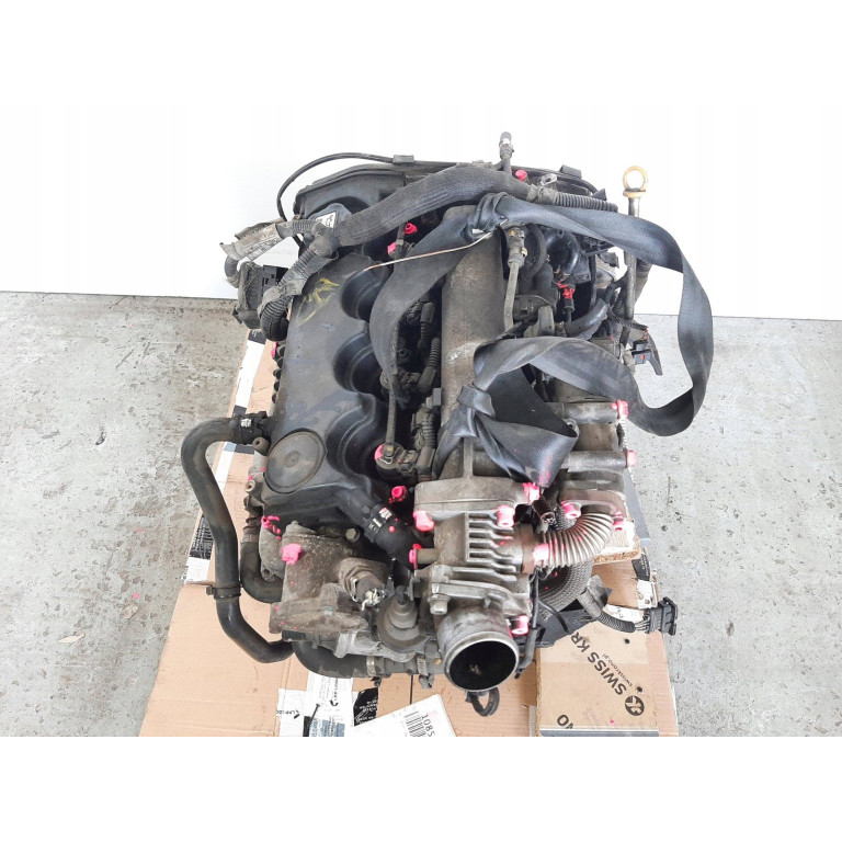Двигун Alfa Romeo 147 1.9 JTD (937AXD1A) 937 A2.000 937A2000