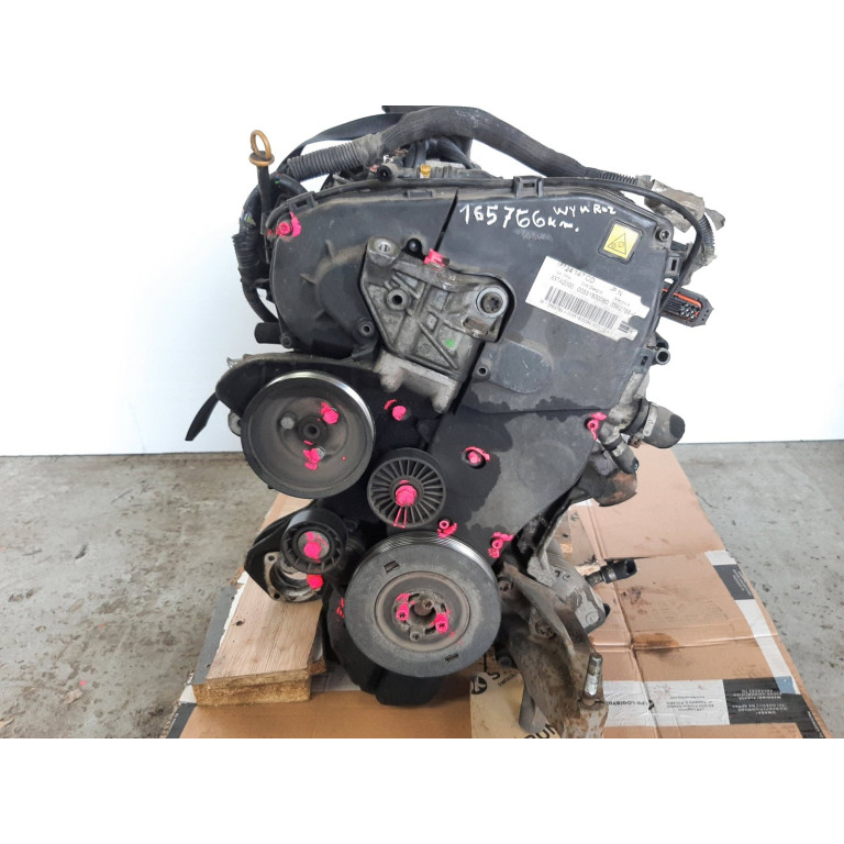 Двигун Alfa Romeo 147 1.9 JTD (937AXD1A) 937 A2.000 937A2000