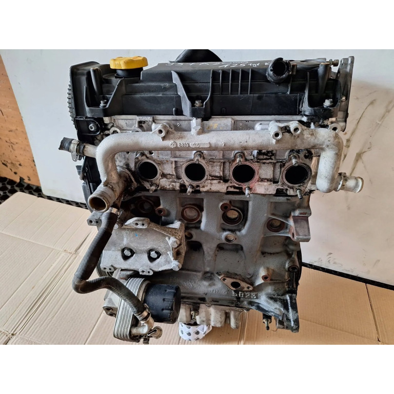 Двигун Alfa Romeo 147 1.9 JTDM 939 A7.000 939A7000