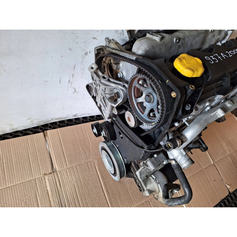 Двигун Alfa Romeo 147 1.9 JTDM 939 A7.000 939A7000