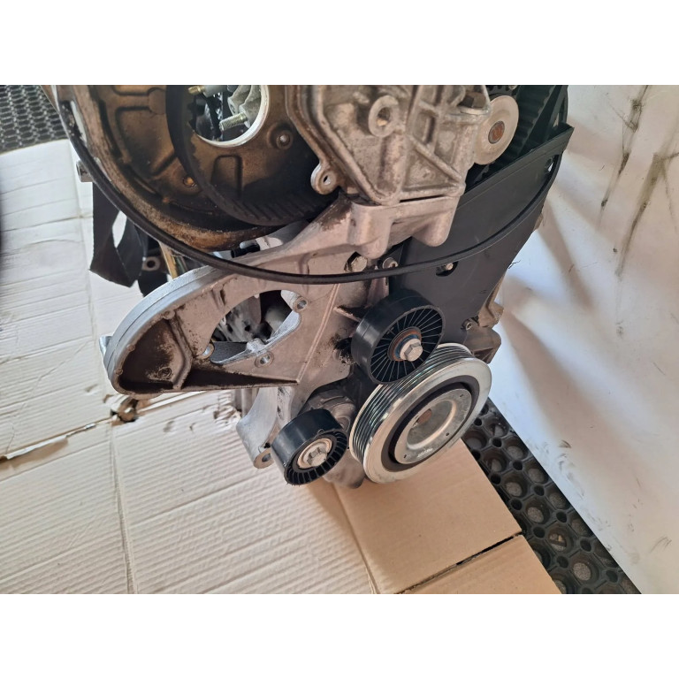 Двигун Alfa Romeo 147 1.9 JTDM 939 A7.000 939A7000