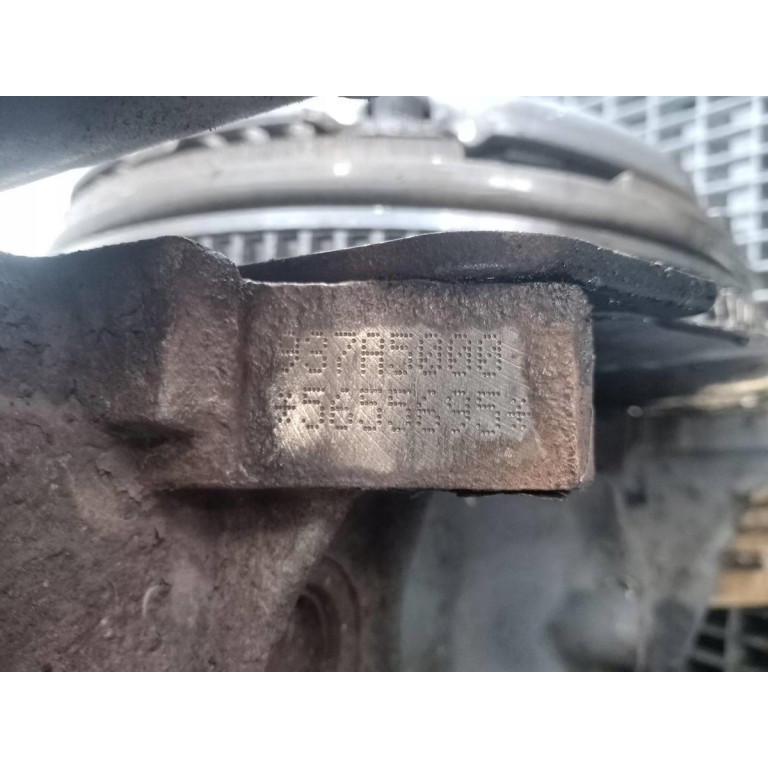 Двигун Alfa Romeo 147 1.9 JTDM 16V 937 A5.000 937A5000