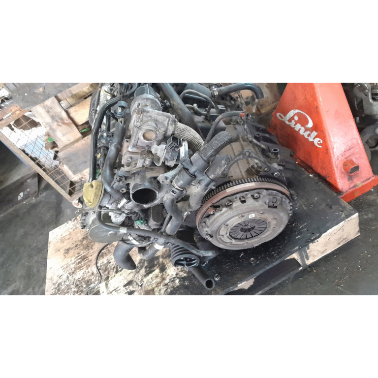 Двигун Alfa Romeo 156 1.9 JTD 192 B1.000