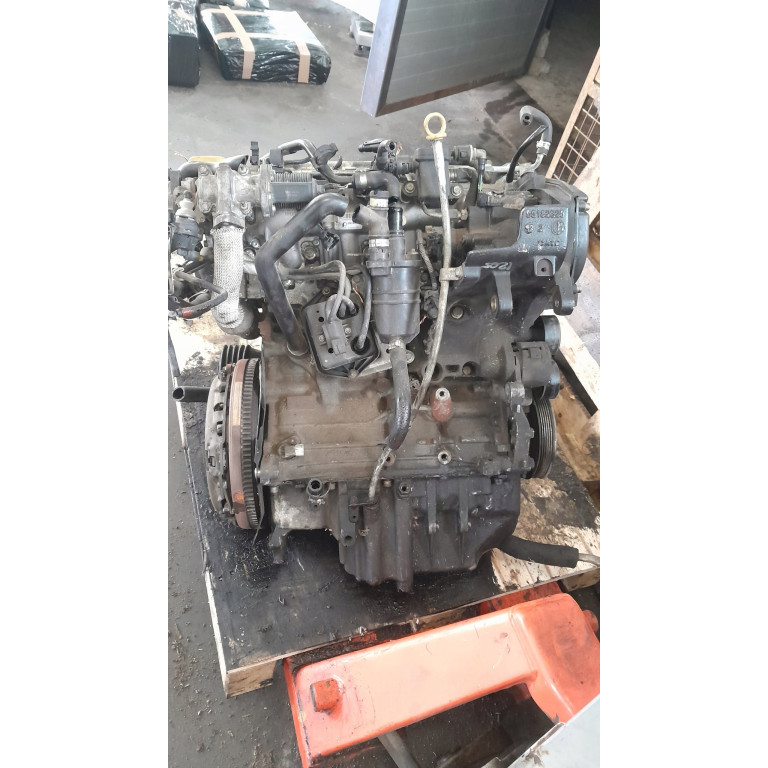 Двигун Alfa Romeo 156 1.9 JTD 192 B1.000