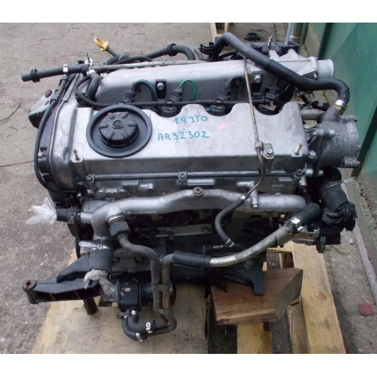 Двигун Alfa Romeo 156 1.9 JTD (932B2) AR 32302 AR32302