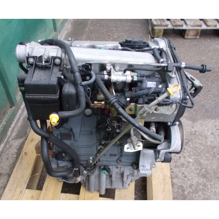 Двигун Alfa Romeo 156 1.9 JTD (932B2) AR 32302 AR32302
