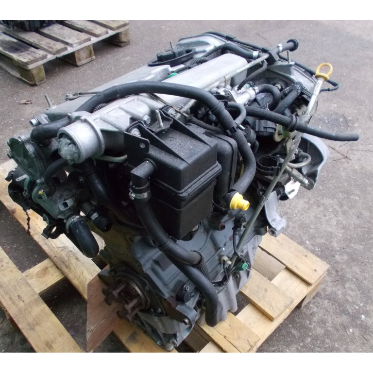 Двигун Alfa Romeo 156 1.9 JTD (932B2) AR 32302 AR32302