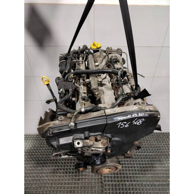 Двигатель Alfa Romeo 156 1.9 JTD 16V 192 A5.000 192A5000