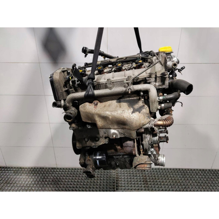 Двигатель Alfa Romeo 156 1.9 JTD 16V 192 A5.000 192A5000