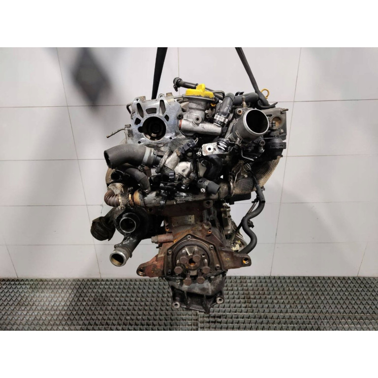 Двигатель Alfa Romeo 156 1.9 JTD 16V 192 A5.000 192A5000