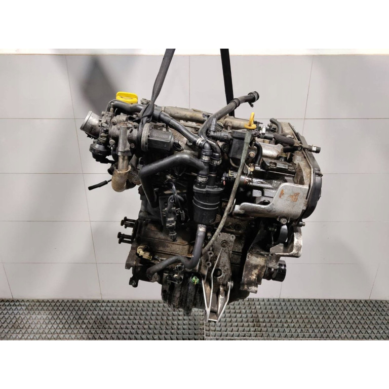 Двигатель Alfa Romeo 156 1.9 JTD 16V 192 A5.000 192A5000