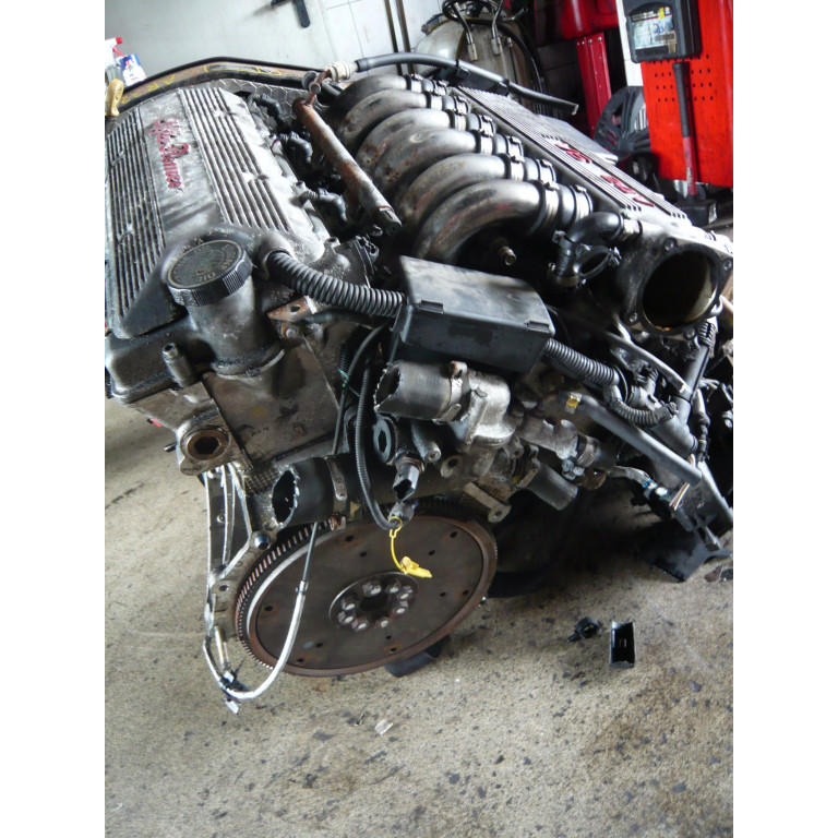 Двигатель Alfa Romeo 156 2.5 V6 24V (932B11_) AR 32405 AR32405