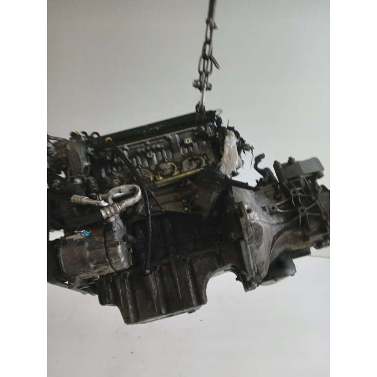 Двигатель Alfa Romeo 159 1.8 MPI 939 A4.000 939A4000