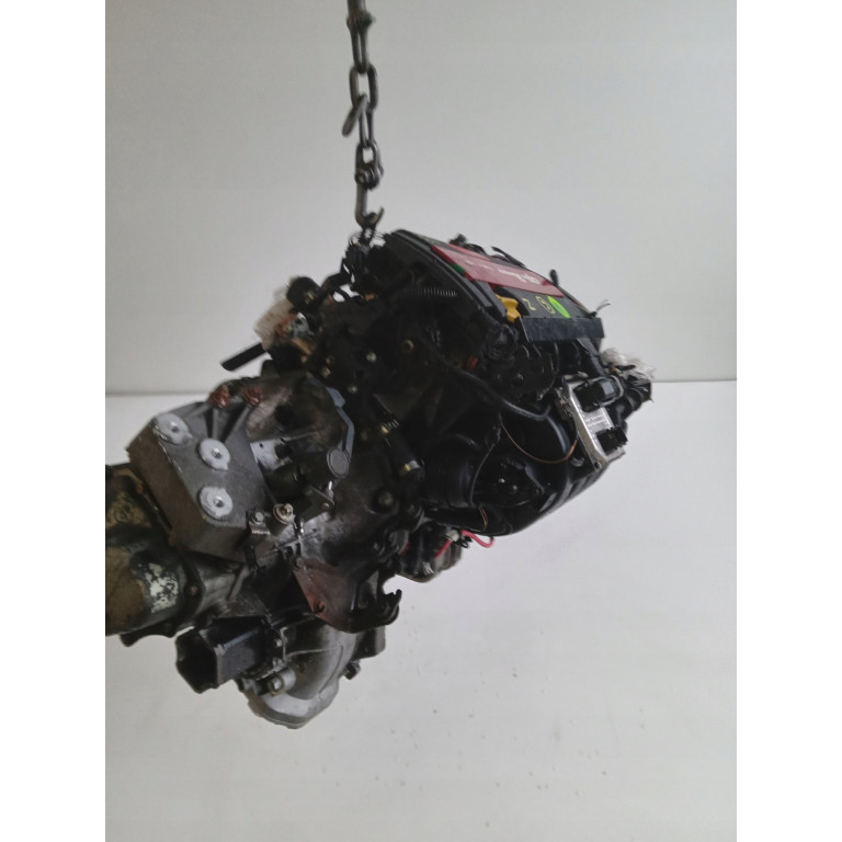 Двигатель Alfa Romeo 159 1.8 MPI 939 A4.000 939A4000