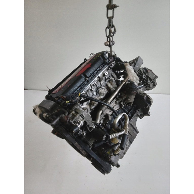 Двигатель Alfa Romeo 159 1.8 MPI 939 A4.000 939A4000